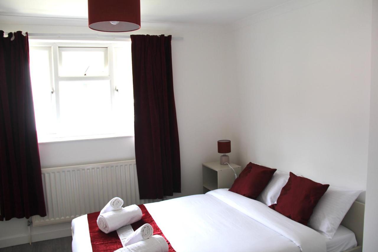 Вілла Coolfin House-Close To Excel, Contractors, Relocators, Paid Parking Лондон Екстер'єр фото