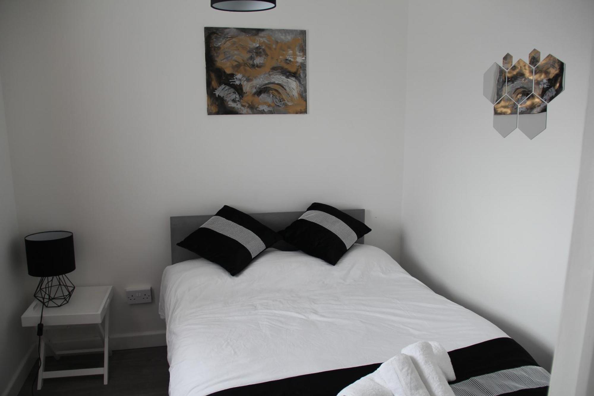 Вілла Coolfin House-Close To Excel, Contractors, Relocators, Paid Parking Лондон Екстер'єр фото