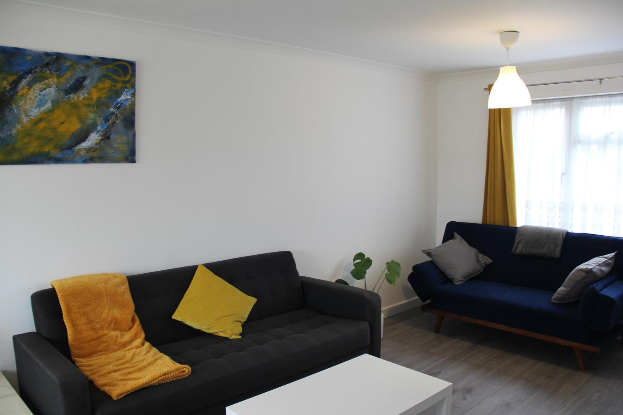 Вілла Coolfin House-Close To Excel, Contractors, Relocators, Paid Parking Лондон Екстер'єр фото